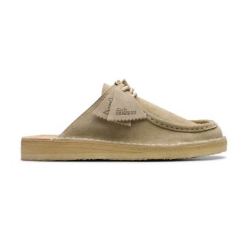Clarks DSRT Nomad Mule (Gray)