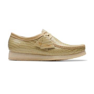 Clarks Originals Wallabee (Brown)
