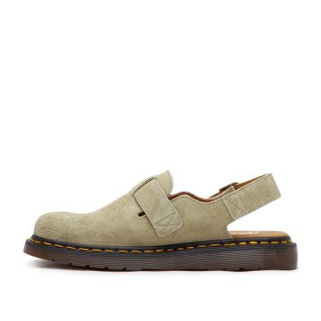 Dr. Martens Jorge Slingback (Green / Gum)