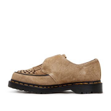 Dr. Martens Ramsey Monk KLT “Creepers Pack” (Brown)