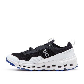 On Cloudultra 2 (Black / White / Blue)