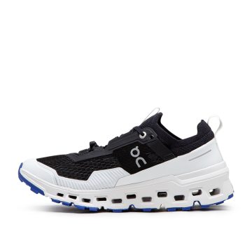 On WMNS Cloudultra 2 (Black / White / Blue)