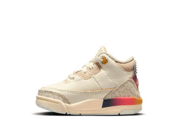 Air Jordan x J Balvin 3 Retro SP TD MedellÃ­n Sunset (FN0347-901)