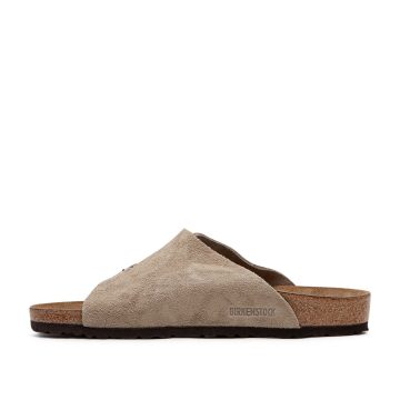Birkenstock Zürich Suede (Gray)