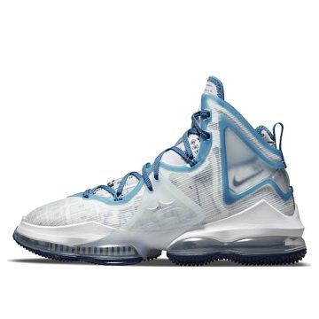 Nike LeBron 19 Space Jam (DC9338-100)