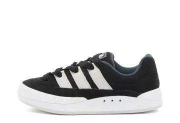 adidas Adimatic Core Black Crystal White (id8265)
