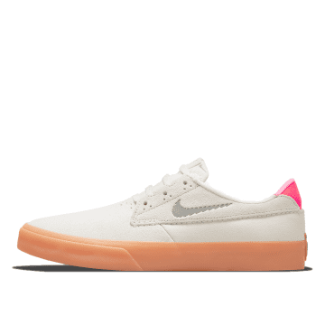 Nike SB Shane Rawdacious Olympic White (CU9224-101)