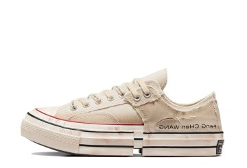Consortium x Feng Chen Wang Chuck 70 2 (A07718C)