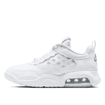 Air Jordan Max 200 Triple White (CD6105- 101)