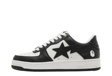 BAPE Bapesta #4 M1 Black (1I70191007)