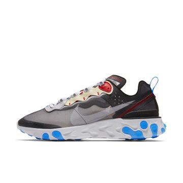 Nike React Element 87 Dark Grey (AQ1090-003)
