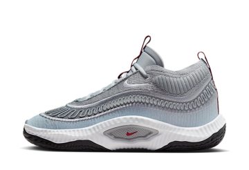 Nike Cosmic Unity 3 Silver Bullet (DV2757-005)