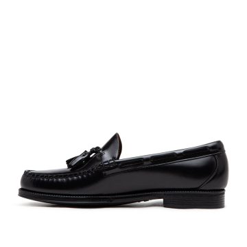 G.H.Bass Weejun II Larkin Moc Tassel (Black)