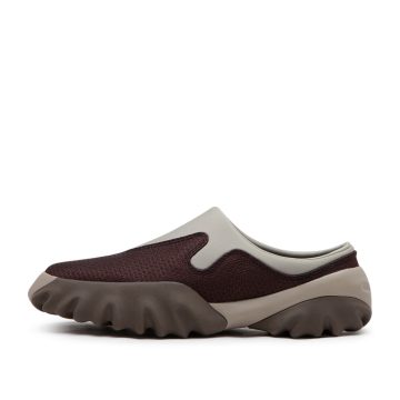Oakley Factory Team Jacquard Chop Saw Mule (Maroon / Espresso)