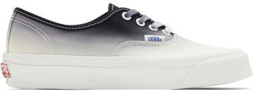 Vans Black & White OG Authentic L Sneakers (VN0A4BV9B4R1)