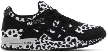Comme des Garçons Shirt Black Asics Edition Gel-Lyte V Sneakers (FI-K101-1)