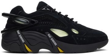 Raf Simons Black Cylon-21 Sneakers (HR740008L)