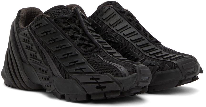 Diesel White S-Prototype Low Sneakers (Y02875 P4462)
