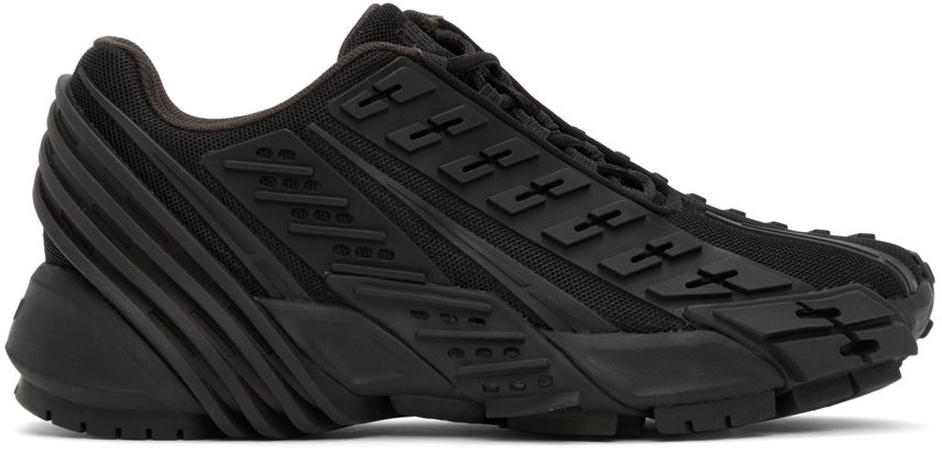 Diesel White S-Prototype Low Sneakers (Y02875 P4462)