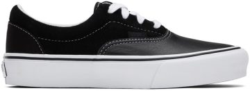 Engineered Garments Black Vans Edition Era Gore VLT LX Sneakers (VN0000SNBLK)