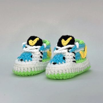 Baby Sneakers Dunk Ben & Jerry’s (Multi)