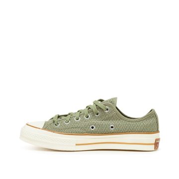 Converse Breathable Chuck 70 Low Top (Khaki / White)