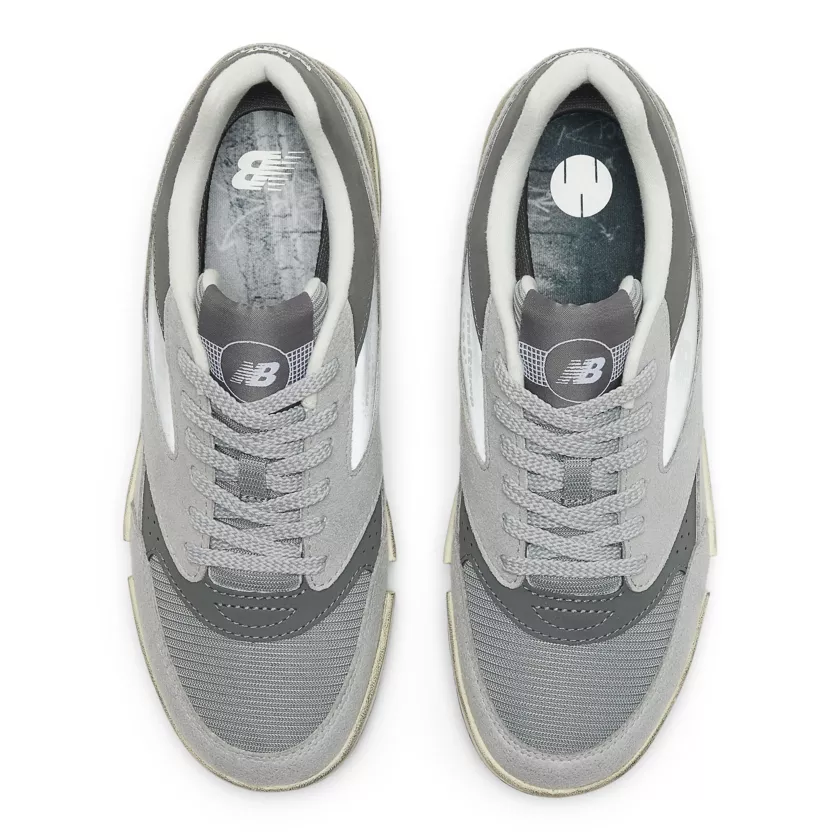 Jaden Smith x New Balance MSFTSrep 0.01 ‘Grey’ (CTJSGR)