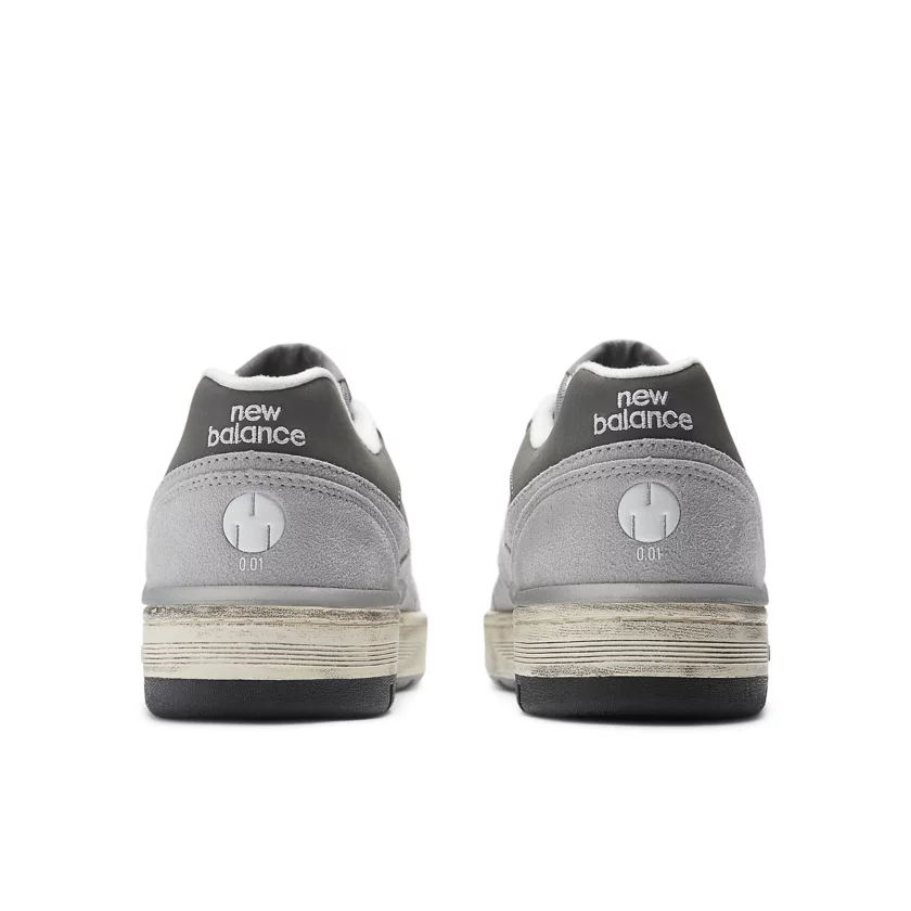 Jaden Smith x New Balance MSFTSrep 0.01 ‘Grey’ (CTJSGR)
