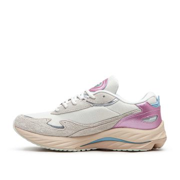 Mizuno Wave Rider Beta (Beige / Pink)