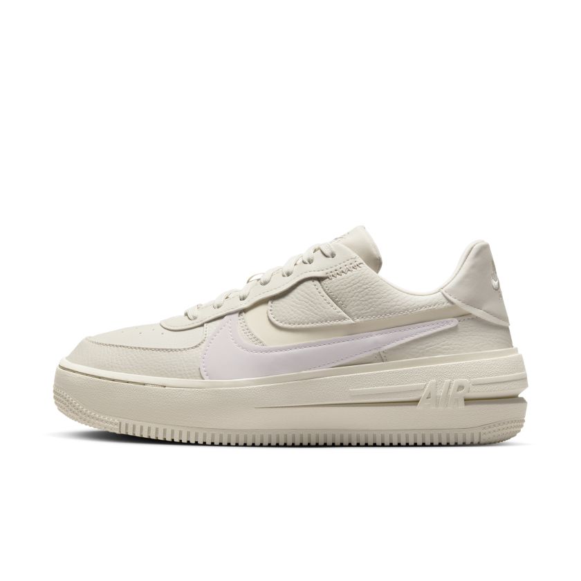 Nike Air Force 1 PLT.AF.ORM WMNS Light Orewood Brown Ivory (DJ9946-108)