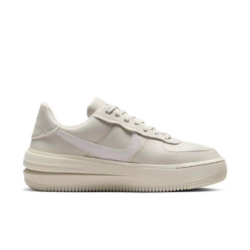 Nike Air Force 1 PLT.AF.ORM WMNS Light Orewood Brown Ivory (DJ9946-108)