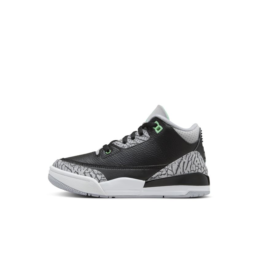 Air Jordan 3 Retro PS ‘Green Glow’ (DM0966-031)