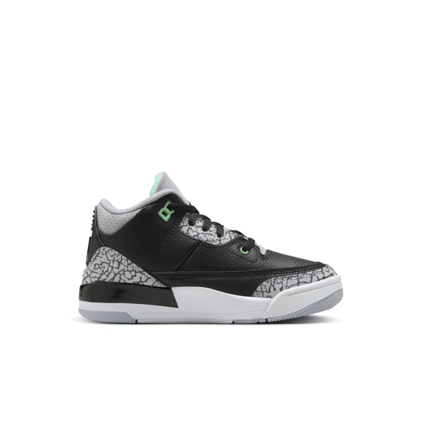 Air Jordan 3 Retro PS ‘Green Glow’ (DM0966-031)