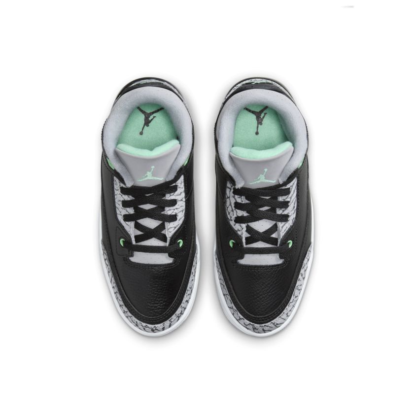 Air Jordan 3 Retro PS ‘Green Glow’ (DM0966-031)