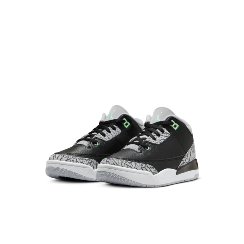 Air Jordan 3 Retro PS ‘Green Glow’ (DM0966-031)