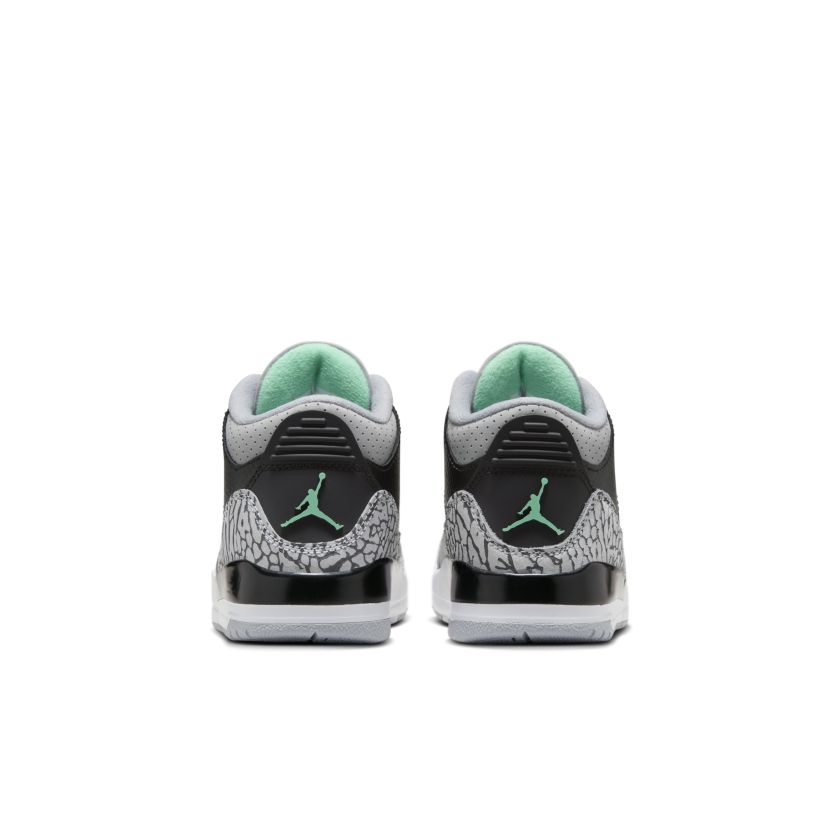 Air Jordan 3 Retro PS ‘Green Glow’ (DM0966-031)