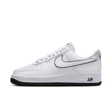Nike Air Force 1 07 Black Accents (DV0788-103)