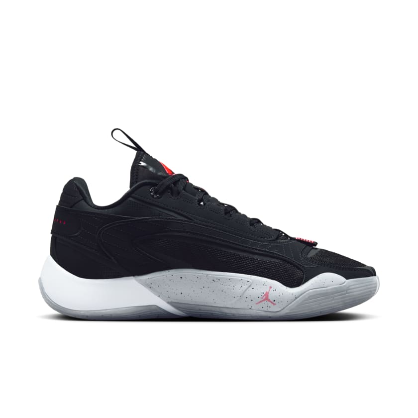 Air Jordan Luka 2 Black Cement (DX8733-006)
