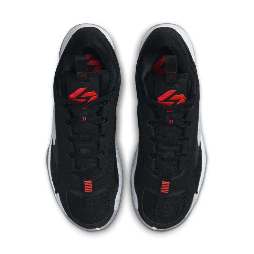 Air Jordan Luka 2 Black Cement (DX8733-006)