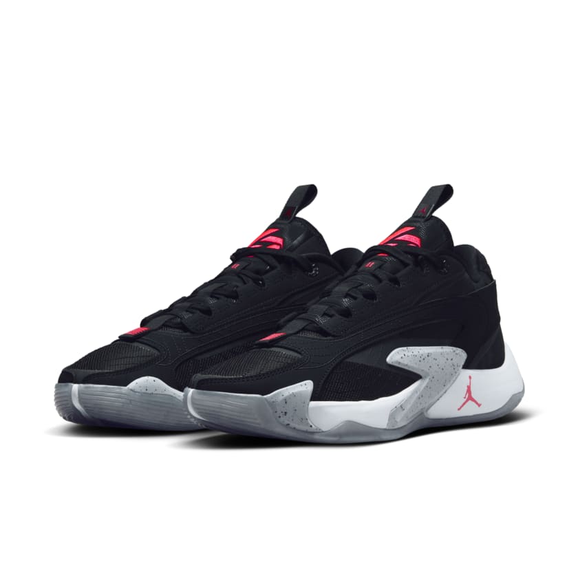 Air Jordan Luka 2 Black Cement (DX8733-006)
