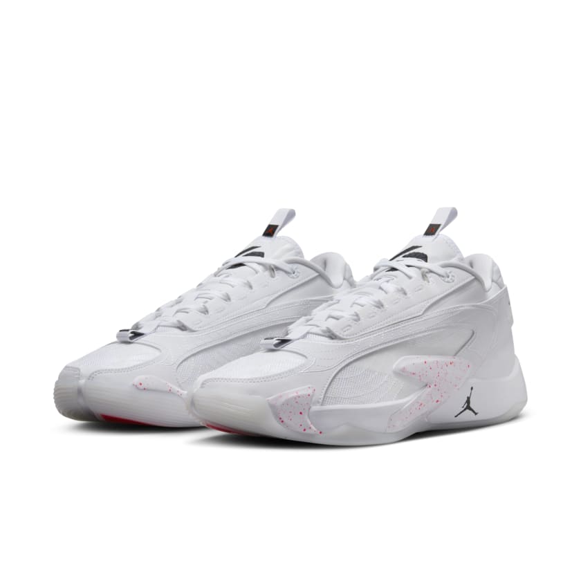 Air Jordan Luka 2 ‘White & Hyper Pink’ (DX8733-106)