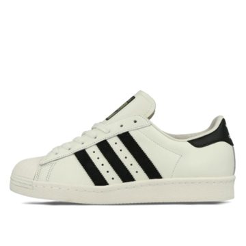 adidas Superstar 80s DLX Black White (B25963)
