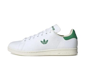 adidas x Sporty & Rich Stan Smith White Green (IF5658)