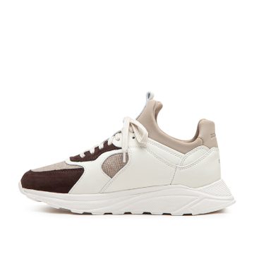 ekn Larch (White / Brown)