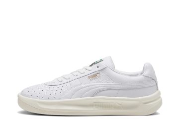 Puma GV Special White (396509-06)