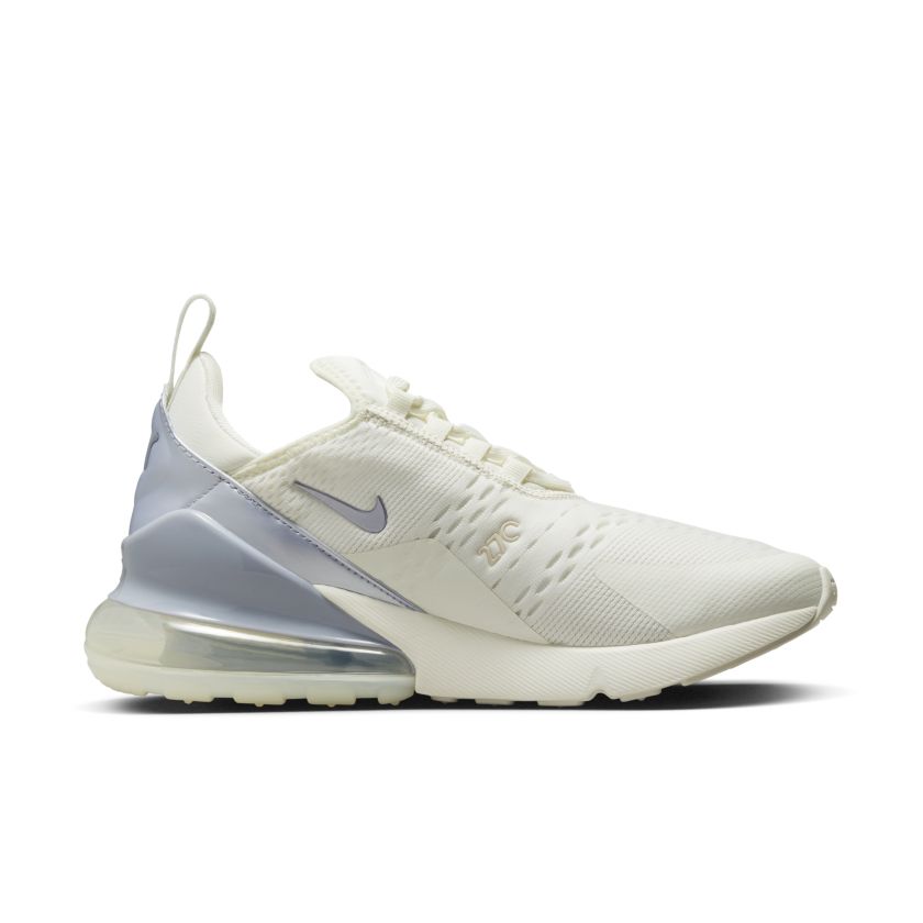 Nike Air Max 270 WMNS Sail Oxygen Purple (FB2934-100)