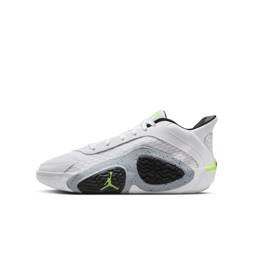 Air Jordan Tatum 2 GS ‘Neon’ (FJ6459-100)