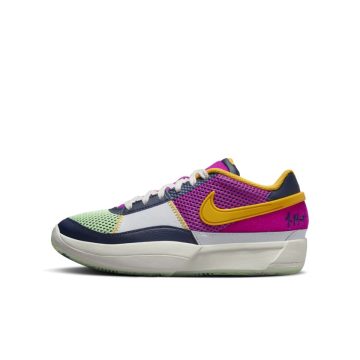 Nike Ja 1 SE GS ‘Welcome to Camp’ (FN4977-400)