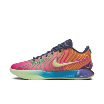 Nike LeBron 21 ‘Multi-Color’ (HF5353-400)