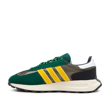 adidas Retropy E5 (Green / Yellow / White)